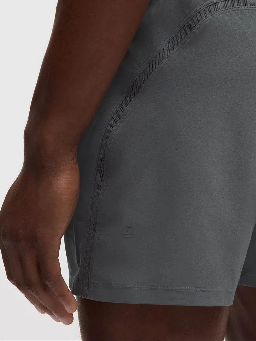NEW Lululemon Pace Breaker Linerless Short 5